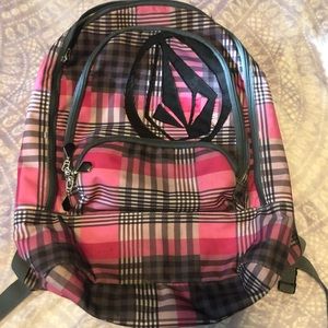 Volcom backpack